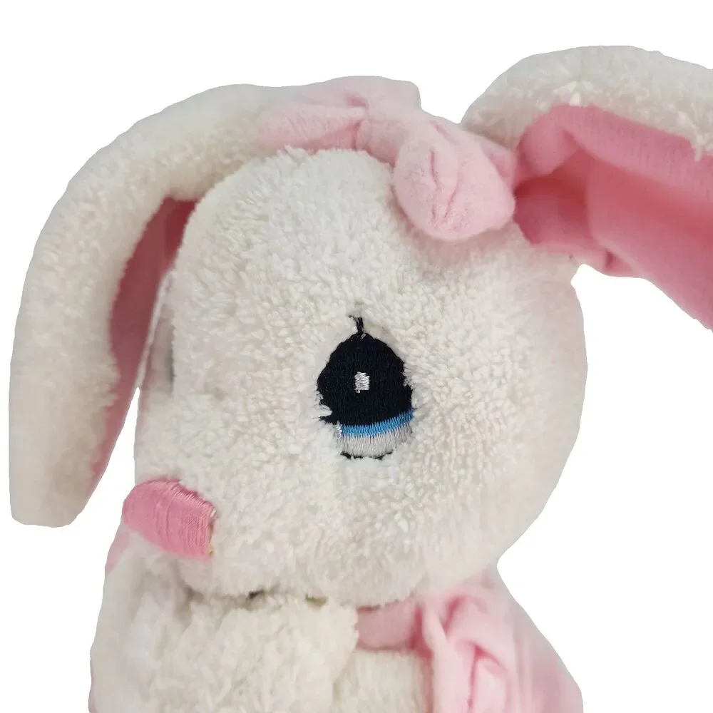 precious moments Praying Bunny Plush 2005 luv n' care 6